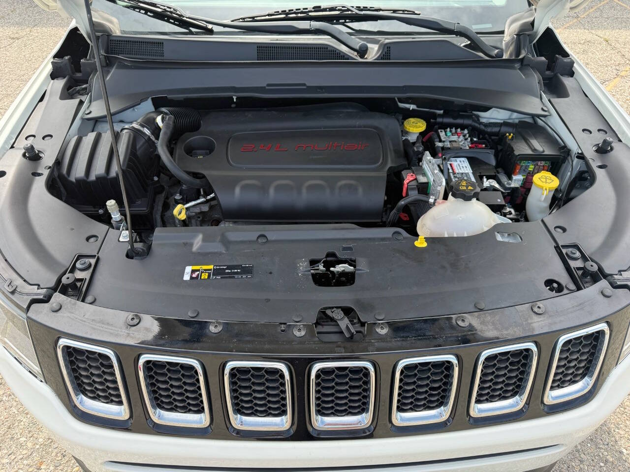2019 Jeep Compass Limited - Photo 19