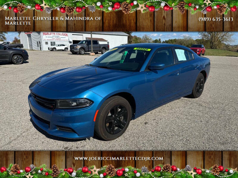 2022 Dodge Charger SXT