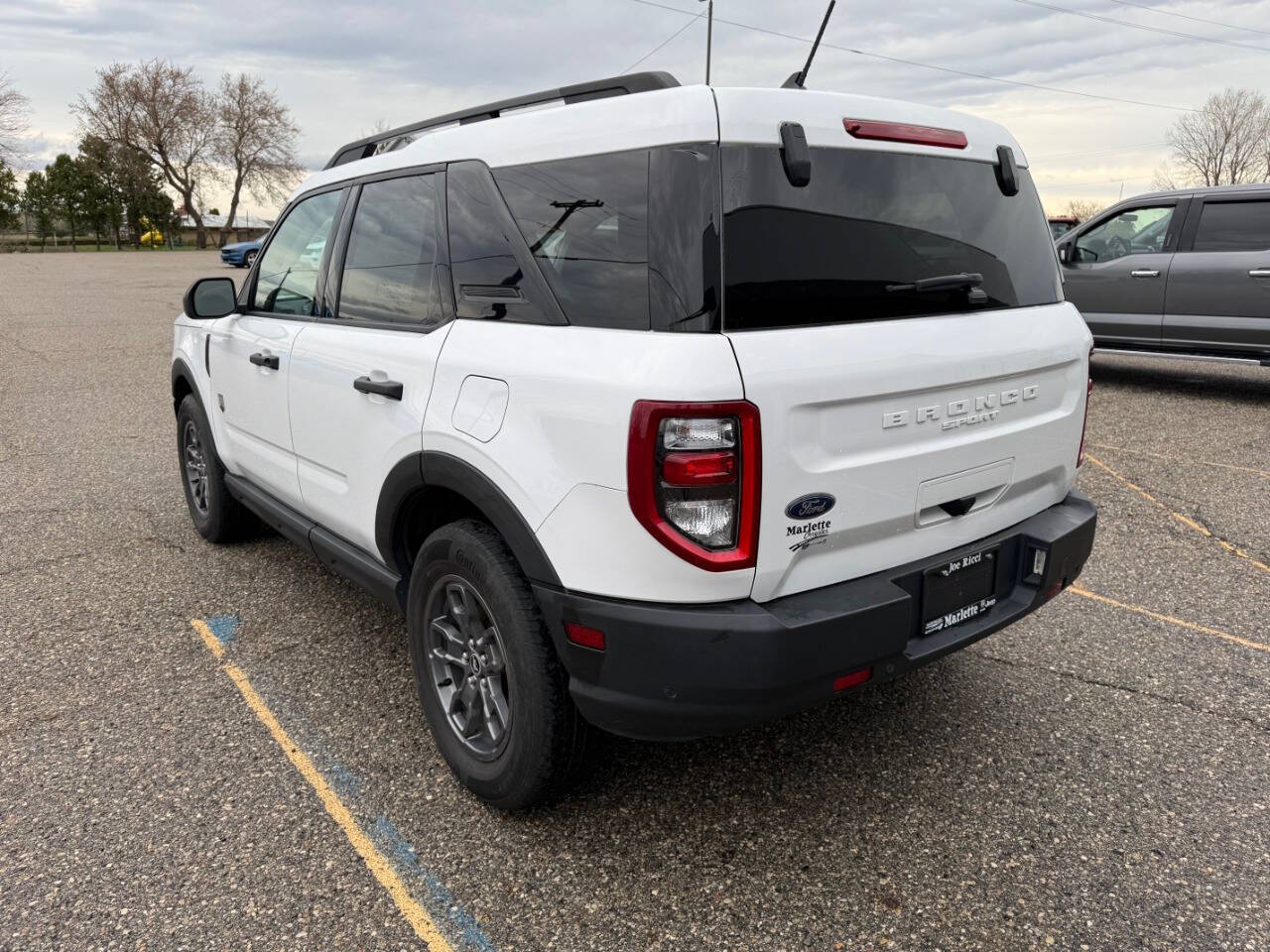 2022 Ford Bronco Sport Big Bend - Photo 6