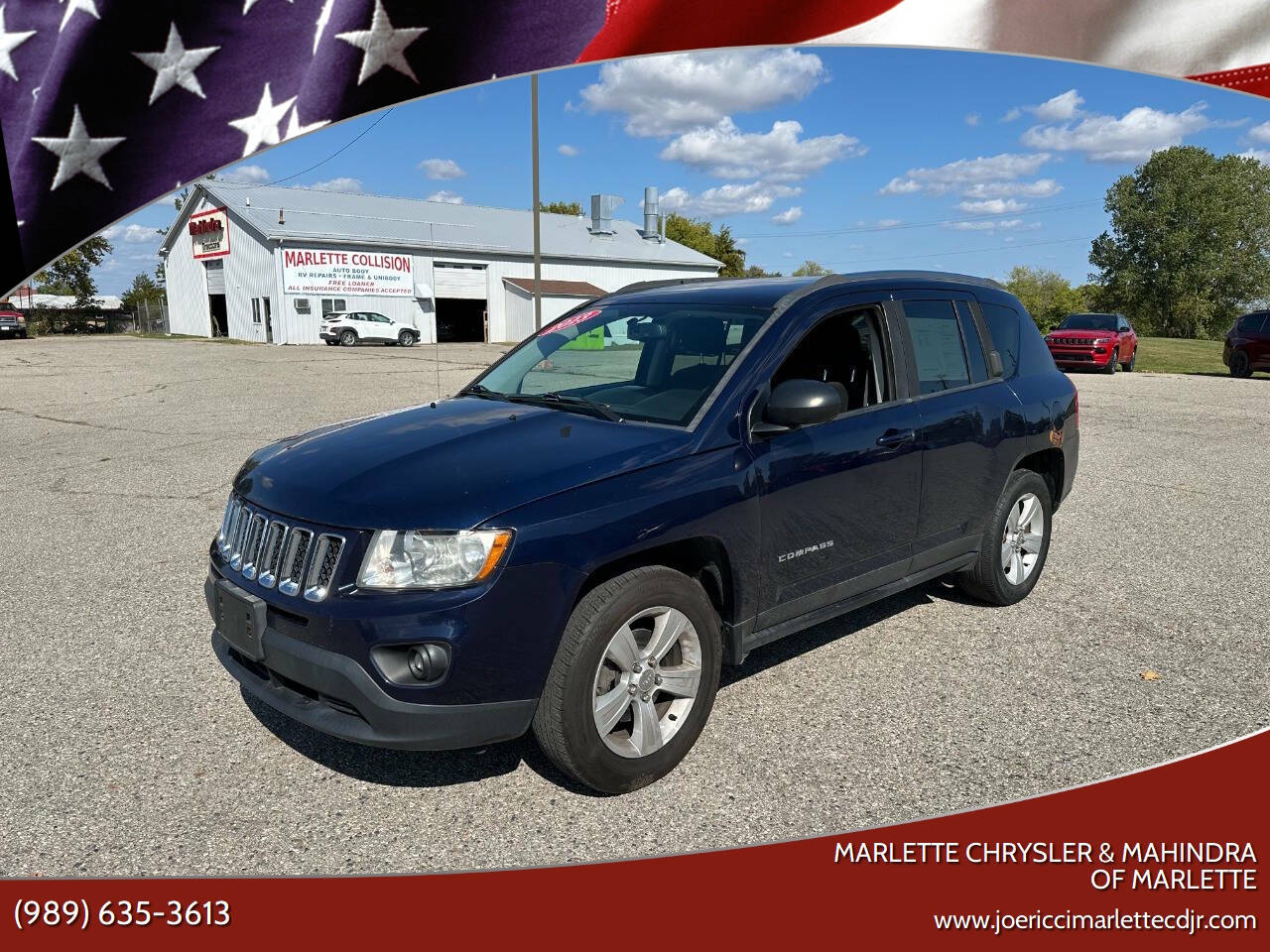 2013 Jeep Compass