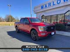 2022 Ford F-150 Truck SuperCrew Cab