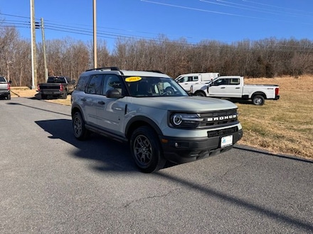 2023 Ford Bronco Sport Big Bend SUV