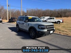2023 Ford Bronco Sport Big Bend SUV