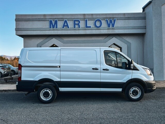 2024 Ford Transit photo 3