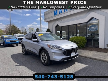 2022 Ford Escape SEL SUV