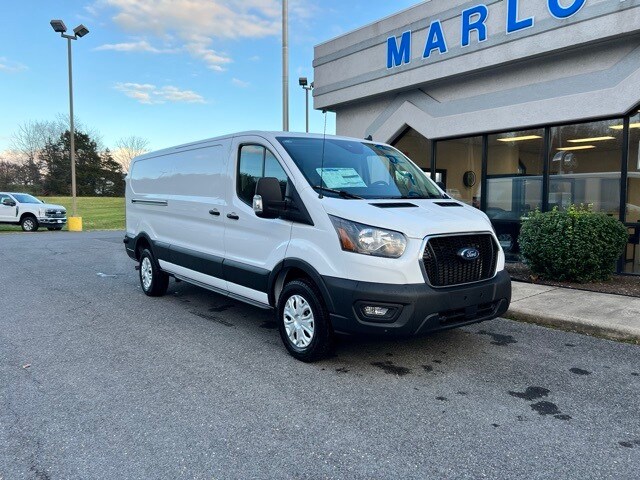 2024 Ford Transit photo 2