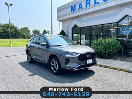 2023 Ford Escape ST-Line Select SUV