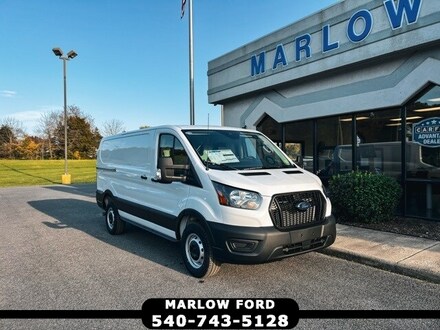 2024 Ford Transit-250 Cargo Base Van Low Roof Van