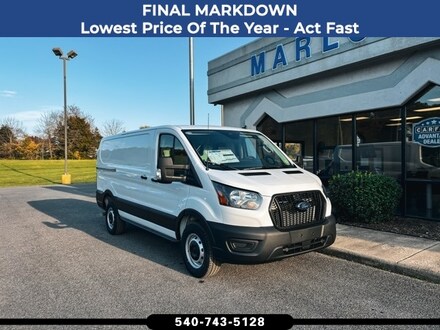 2024 Ford Transit-250 Cargo Base Van Low Roof Van