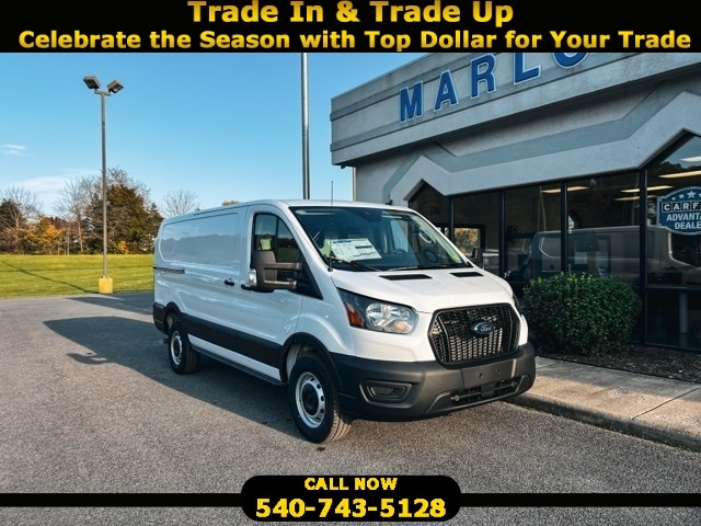 2024 Ford Transit Van Base's photo