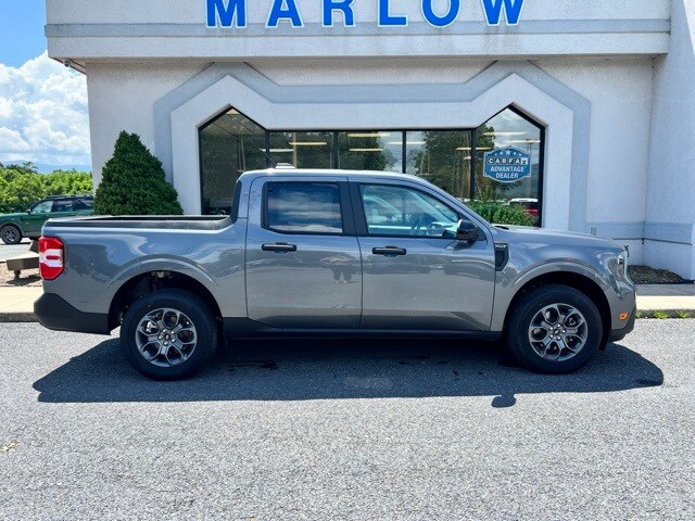 2025 Ford Maverick XLT photo 3