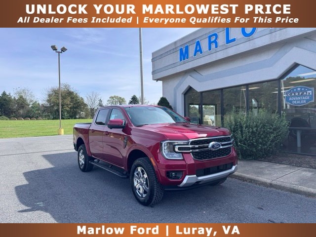 2026 Ford Ranger
