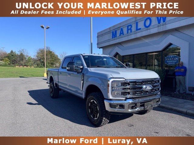 2027 Ford F-250 Super Duty
