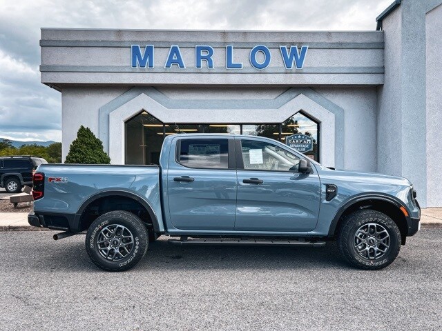 2024 Ford Ranger XLT photo 3