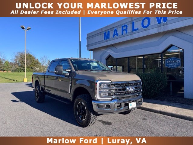 2027 Ford F-250 Truck Crew Cab