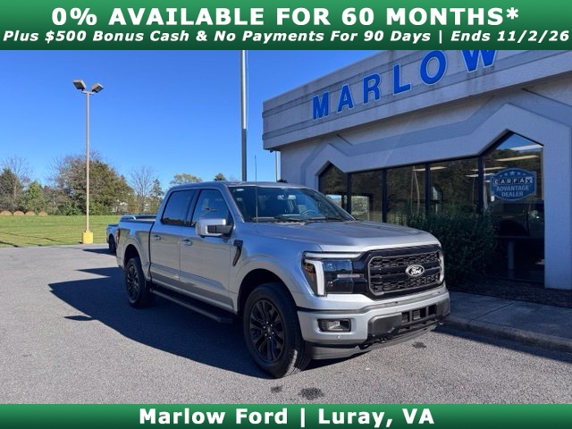 2026 Ford F-150 Lariat Truck SuperCrew Cab