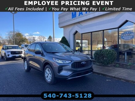 2026 Ford Escape Active SUV