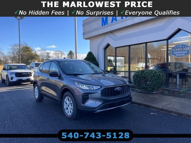 2026 Ford Escape Active