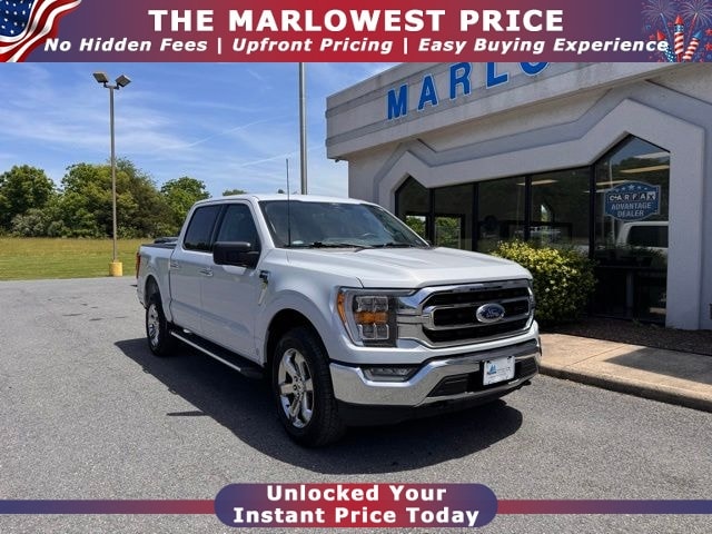 2022 Ford F-150