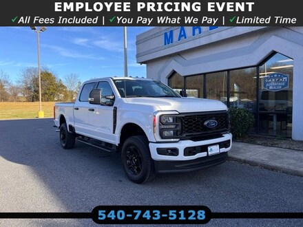2026 Ford F-250 Truck Crew Cab
