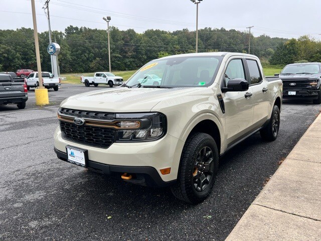 2024 Ford Maverick XLT Tremor photo 18