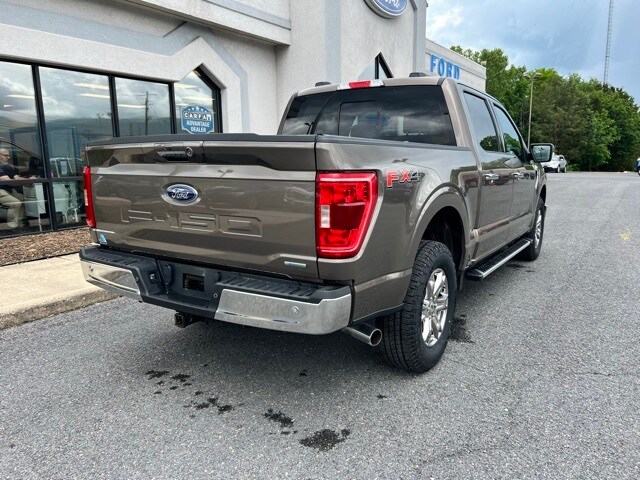 2022 Ford F-150 XLT photo 3