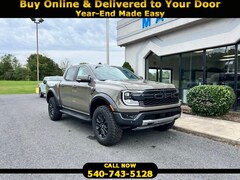 2025 Ford Ranger