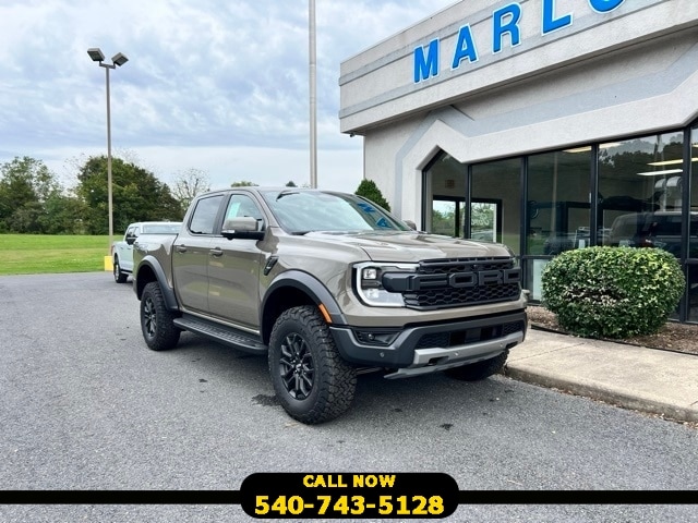 2025 Ford Ranger Raptor's photo