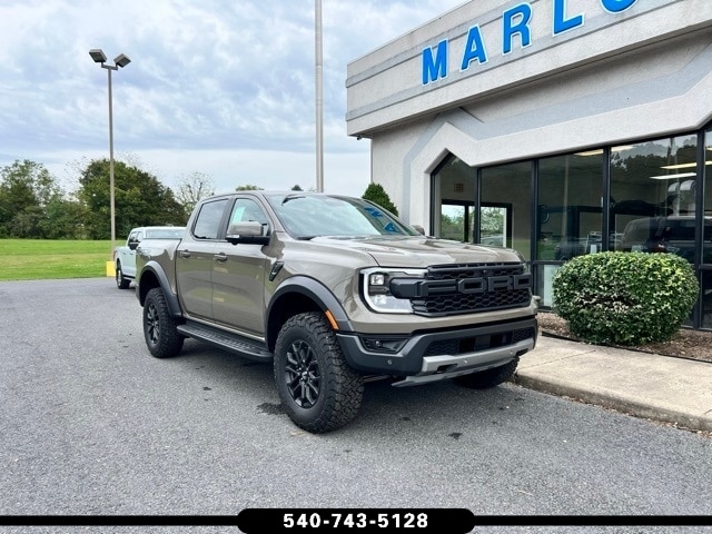 2025 Ford Ranger Raptor's photo