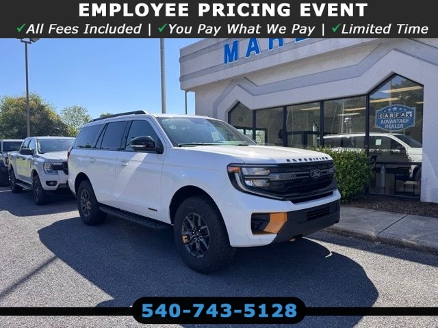 2026 Ford Expedition Tremor 4x4's photo