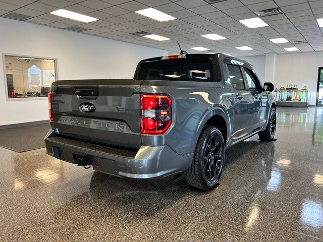 2025 Ford Maverick photo 4