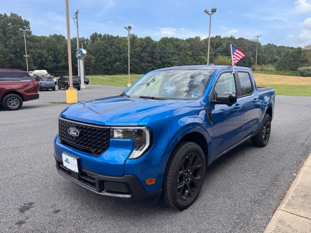 2026 Ford Maverick Lariat - Photo 30