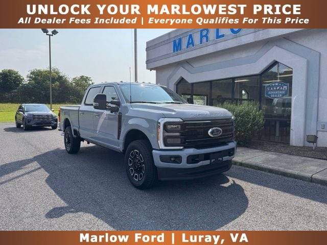 2026 Ford F-350 Super Duty