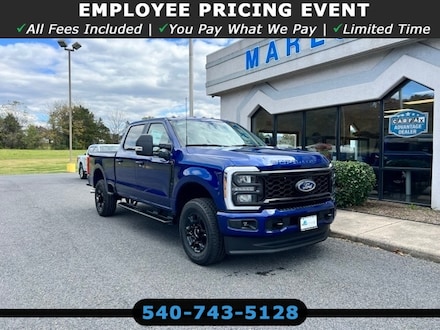 2026 Ford F-250 Truck Crew Cab
