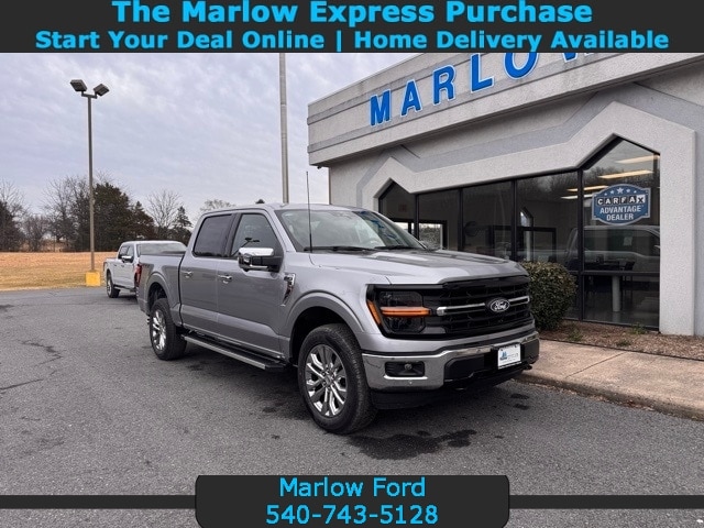 2026 Ford F-150 XLT's photo