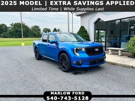 2025 Ford Maverick Lobo High Truck SuperCrew