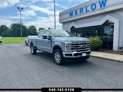 2025 Ford F-250