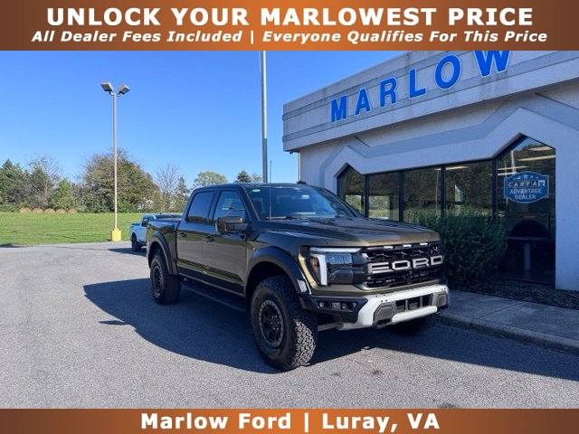 2026 Ford F-150
