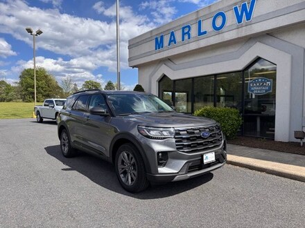 2026 Ford Explorer Active SUV