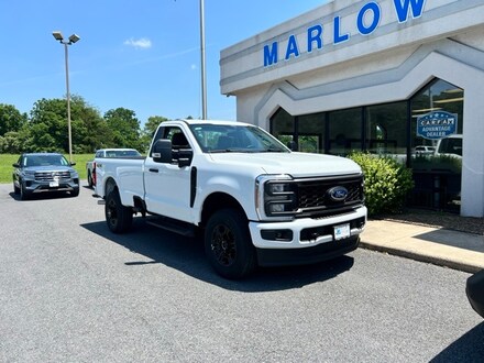 2025 Ford F-350 Truck Regular Cab