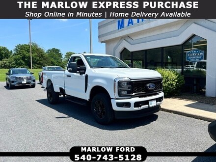 2025 Ford F-350 Truck Regular Cab