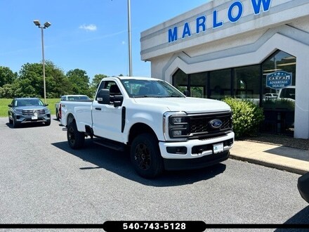 2025 Ford F-350 Truck Regular Cab