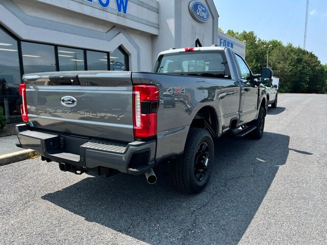 2025 Ford F-250 XL photo 4