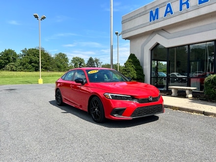 2023 Honda Civic Sport Sedan