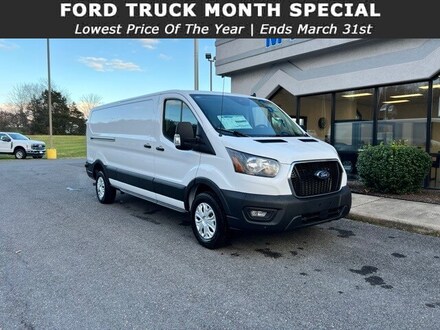 2024 Ford Transit-250 Cargo Base Van Low Roof Van