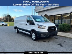 2024 Ford Transit-250 Cargo