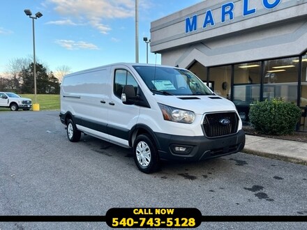 2024 Ford Transit-250 Cargo Base Van Low Roof Van