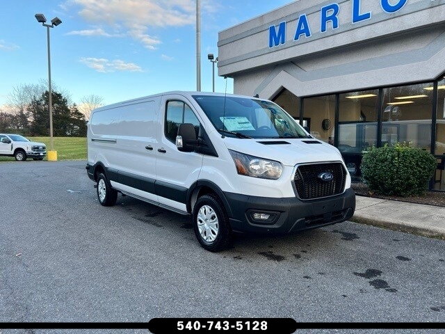 2024 Ford Transit Van Base's photo