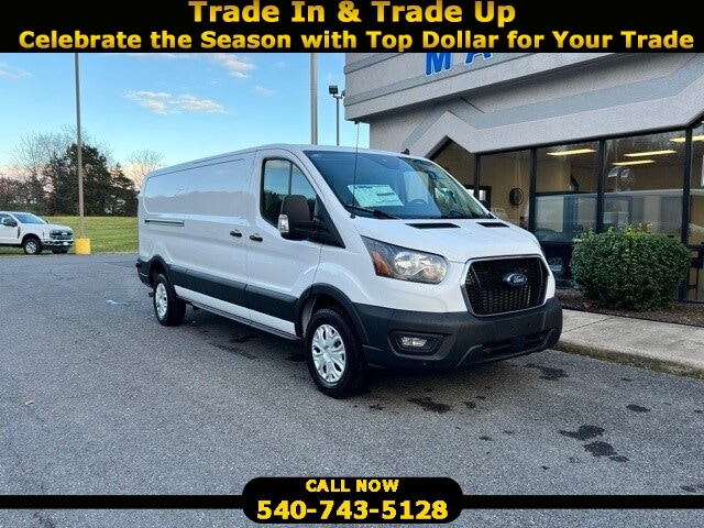 2024 Ford Transit Van Base's photo