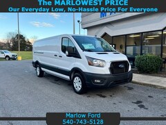 2024 Ford Transit-250 Cargo